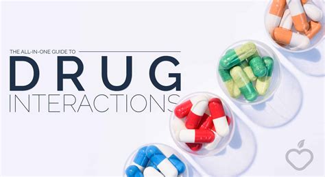 Exipure Medication Interactions - HealthyEatingInsights.com