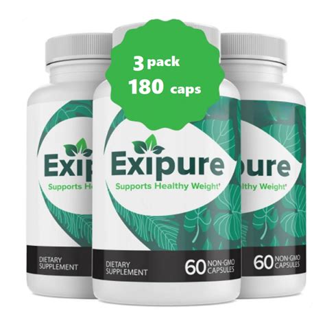 Exipure is one of the most potent weight loss supplements. It's 