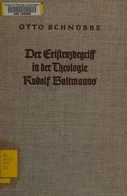 Existenzbegriff in der theologie rudolf bultmanns. - Challenge of democracy 11th edition study guide.