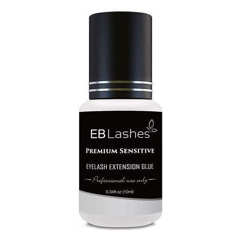 Existing Beauty Lashes Sensitive Eyelash Extension Glue Premium …