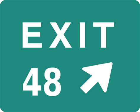 Exit 48. I-86 New York Exit 48 nearby services MAP Exit 48,I-86 Exit 48 to here: 0mi Big Flats,NY Nearby Points of interest; MAP Dandy Mini Mart Exit 48 to here: 0.3mi Corning,NY Nearby Points of interest; MAP Craig's Auto Sales Exit 48 to here: 0.36mi Corning,NY Nearby Points of interest; MAP Chemung Heating & Bldg CO Incorporated Exit 48 to here: 0 ... 