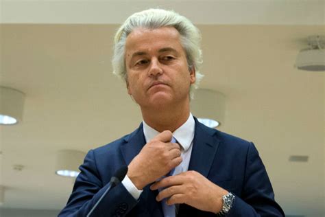 Exit poll says Dutch anti-Islam populist Geert Wilders wins most votes with a landslide margin