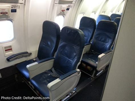 Delta Comfort+. Based on the Delta Airbus A321 seat map, from rows