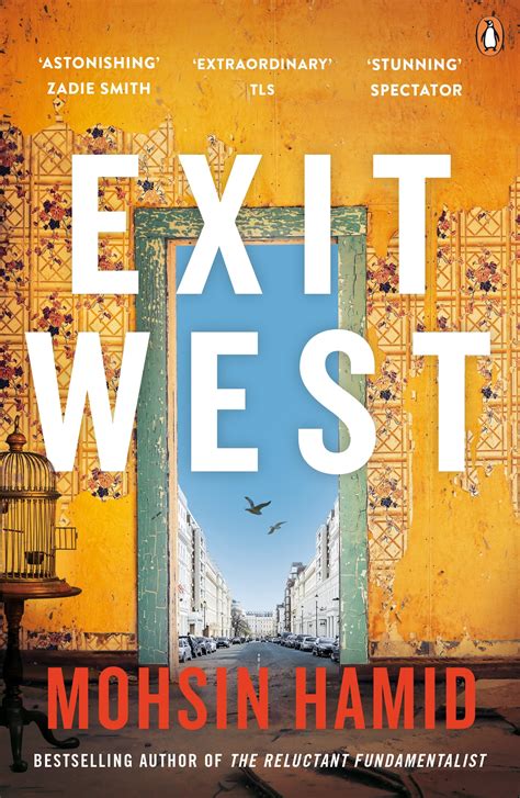 Read Online Exit West By Mohsin Hamid