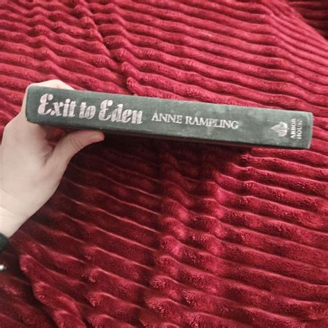 Full Download Exit To Eden By Anne Rampling