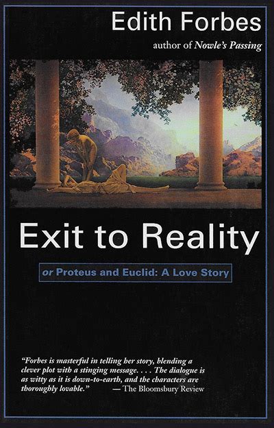 Full Download Exit To Reality By Edith Forbes