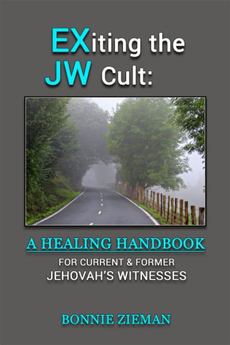 Exiting the jw cult a healing handbook for current and former jehovahs witnesses. - Advanced engineering mathematics student solutions manual 10th edition download.