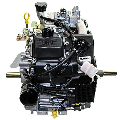 Exmark Kohler Engine