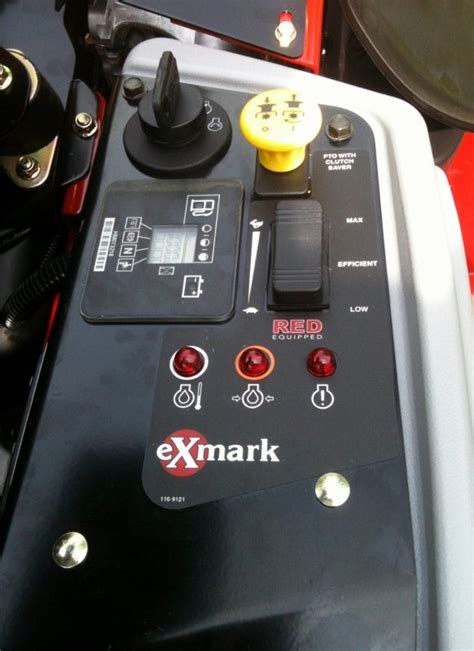Exmark red technology manual. Things To Know About Exmark red technology manual. 
