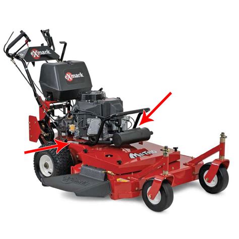 Vertex X-Series. The new Vertex X-Series takes Exmark stand-on mower power, productivity, and durability to the next level. Experience Exmark's signature cut quality with a choice of 52- 60-, or 72-inch UltraCut Series 6 cutting decks, with superior operator comfort and control to make quick work of big jobs.. 