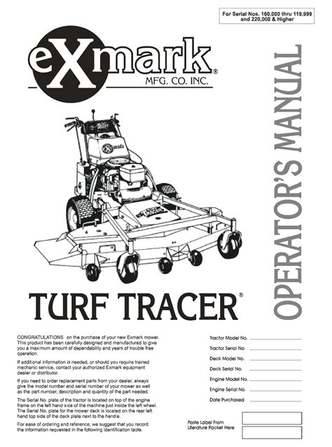 Exmark turf tracer hp owners manual. - A practical guide to data structures and algorithms using java chapman hall crc applied algorithms and data structures series.