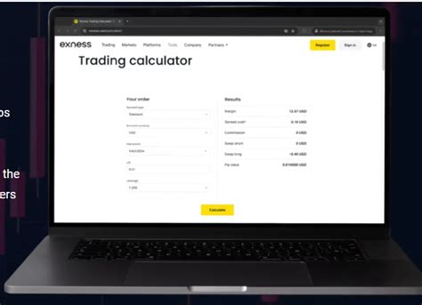 Exness profit calculator.  You can also compare different account types Enter your entry...