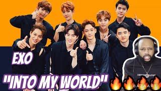 Exo Into My World 歌詞 Ilyricsbuzz