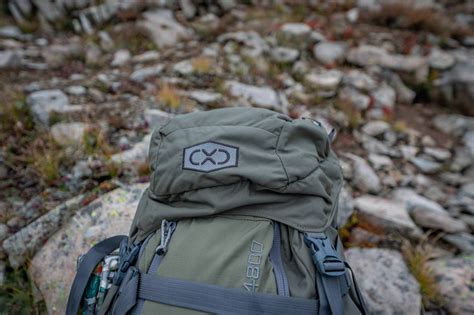 Exo Mountain Gear K3 4800 Review: A Comfortable, …