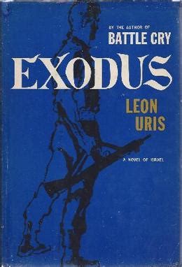 Exodus (Uris novel) - Wikipedia