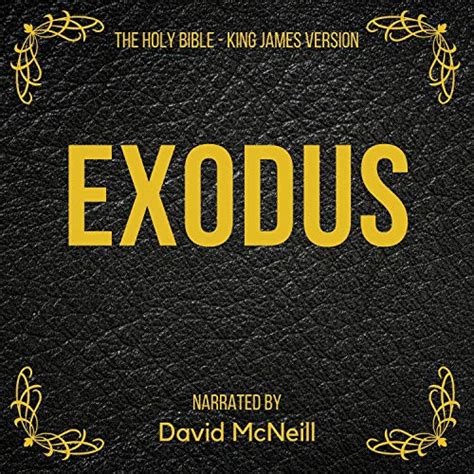 Exodus 4:1 Lit. to my voice. And so through the passage; Exodus 4:2 Lit. he; Exodus 4:2 Or rod; Exodus 4:3 Lit. he; Exodus 4:4 Lit. Stretch out your hand; Exodus 4:4 Or rod; Exodus 4:5 The Heb. lacks God said, “I have done this; Exodus 4:6 I.e. under the folds of the garment at the chest; Exodus 4:6 I.e. his hand was white; Exodus 4:7 Lit. He ....