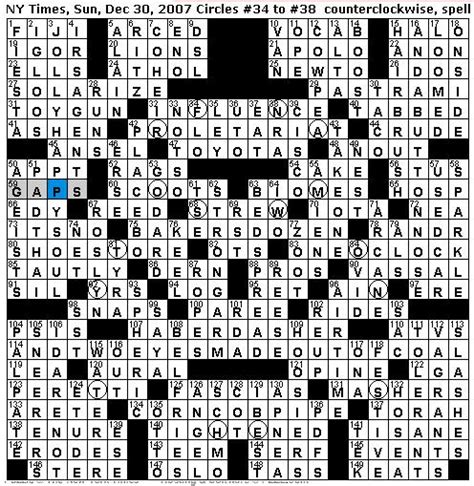Exodus novelist leon crossword clue. Answers for Exodus%22 author (2 wds.) crossword clue, 8 letters. Search for crossword clues found in the Daily Celebrity, NY Times, Daily Mirror, Telegraph and major publications. Find clues for Exodus%22 author (2 wds.) or most any crossword answer or clues for crossword answers. 