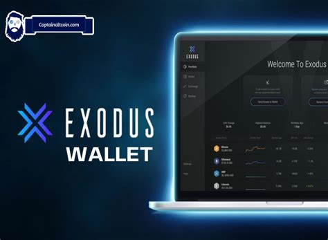 Exodus wallet review. As a desktop wallet, Exodus encrypts all your blockchain assets and stores them directly on your computer. This means they are 100% in your control at all times. The wallet also runs a back-up system, but never stores any of your keys on its servers. This back-up system is helpful in the event your computer breaks down. 