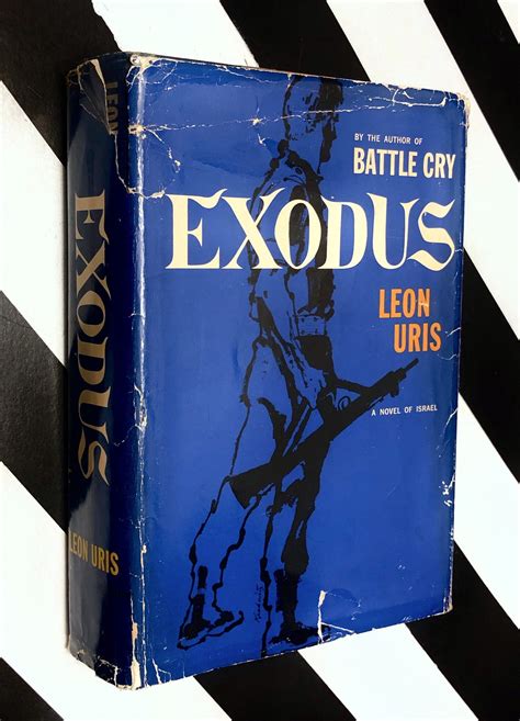 Read Exodus By Leon Uris