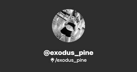 Exodus_Pine Onlyfans Leaked +18 🔥 149 Vids