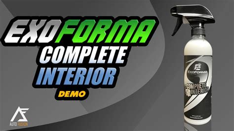 The product's durability lasts for over six months, regardless of weather conditions or car washes. . Exoforma