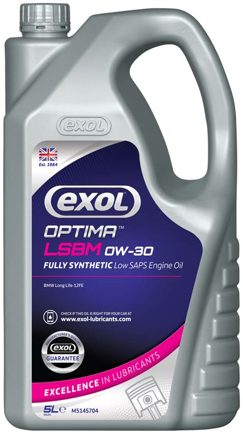 Exol announces latest oil specification upgrade as it evolves with …