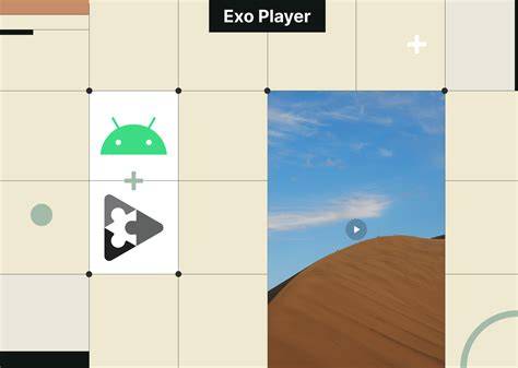 Exoplayer android implementation.  This comprehensive guide covers setup, It provides an alte...