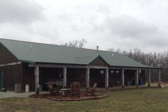 Exotic Hunting Ranch in Oklahoma - Trails End Sanctuary