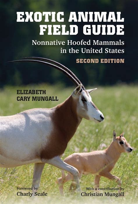 Exotic animal field guide nonnative hoofed mammals in the united states. - Competition panels and diagrams construction and design manual.