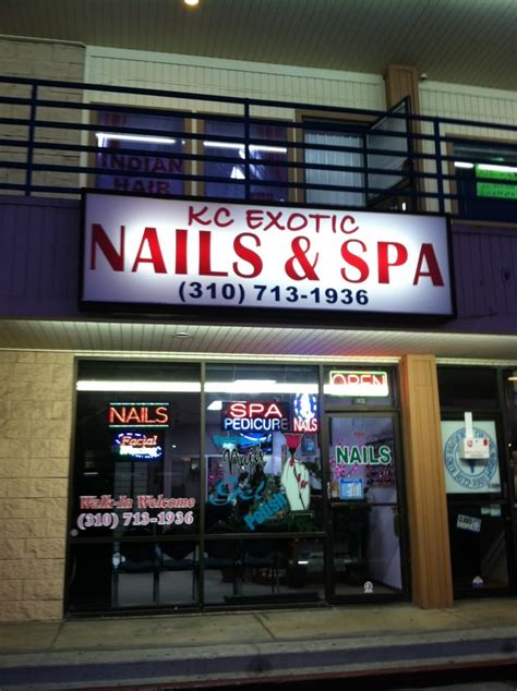 31 reviews and 19 photos of NEW EXOTIC NAIL & SPA "I just finished getting a manicure and pedicure at New Exotic! I am extremely pleased with the customer service of this nail salon. KK did an awesome job and she had the personality to match :) The fact that they also carry OPI and Essie nail polish is a huge plus! I was out within a hour 1/2 and the …. 