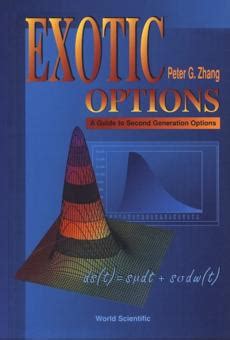 Exotic options a guide to the second generation options. - Social relationships and peer support second edition teachersguides.