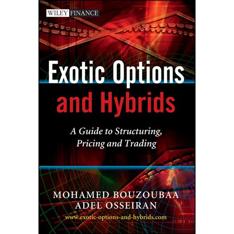 Exotic options and hybrids a guide to structuring pricing and trading. - Toshiba 32av615dg lcd tv service manual download.