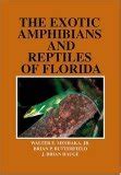 Full Download Exotic Reptiles And Amphibians Of Florida By Walter E Meshaka Jr