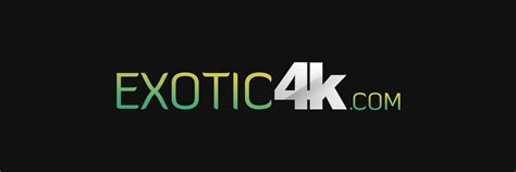 Exotic4k. Things To Know About Exotic4k. 