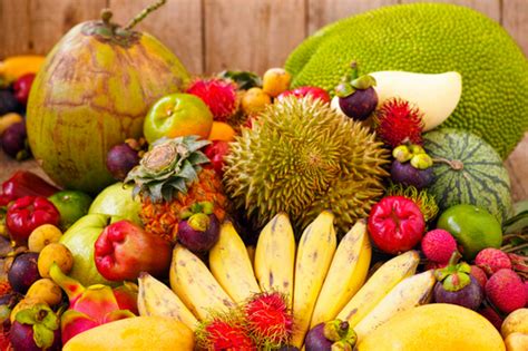 Exotisch fruit