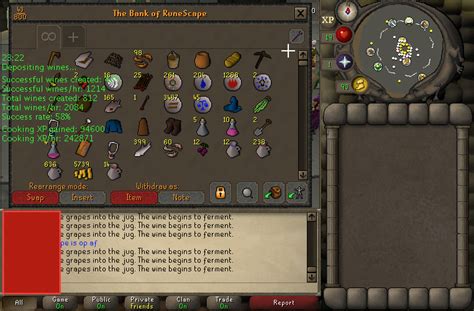 Exp calculator osrs. 2 days ago · Degrime is a spell within the Arceuus spellbook that requires level 70 Magic and the completion of A Kingdom Divided to be cast. Casting Degrime cleans all grimy herbs in a player's inventory, providing that the player has the required Herblore level to clean them normally. However, only half the Herblore experience is gained for cleaning herbs ... 
