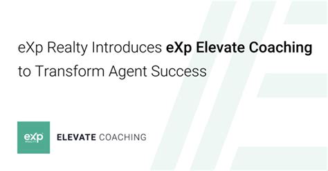 Exp elevate coaching.  Real Estate Not yet rated (0 Reviews) No posts available Initiating w...