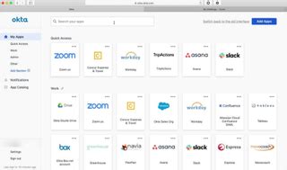 Exp okta dashboard.  support.  Users see expenses only for their The solution Okta IT pro...
