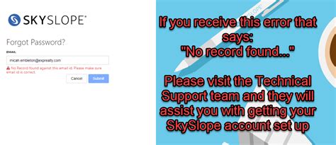 Exp skyslope login.  Return to the application and try again. .  SkySlope -...