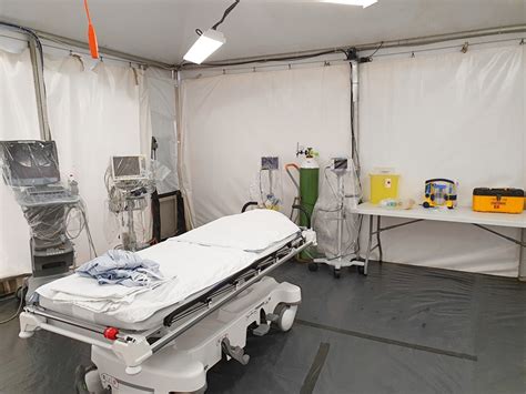 Expand Your Emergency Response Capabilities with Superior EMS Tents for Unmatched Patient Care