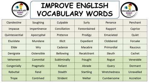 Expand Your Vocabulary: Other Words for Get Better