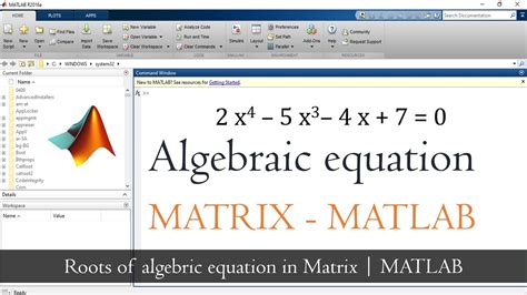 Expand equation matlab - Math Materials