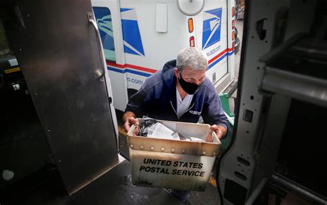 Expand the Postal Service in 2021 The Nation