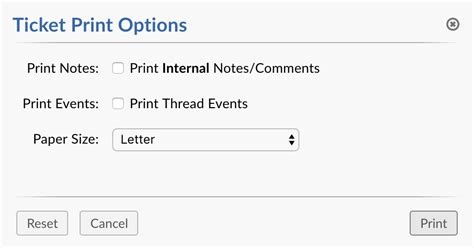 Expanded Print View — osTicket 1.16.1 documentation