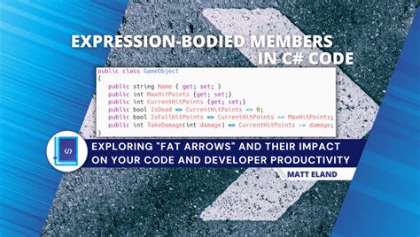 Expanded expression bodied members in C# 7 - YouTube