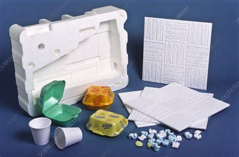 Expanded polystyrene.  To meet the increasing demand for expanded polystyrene products,...