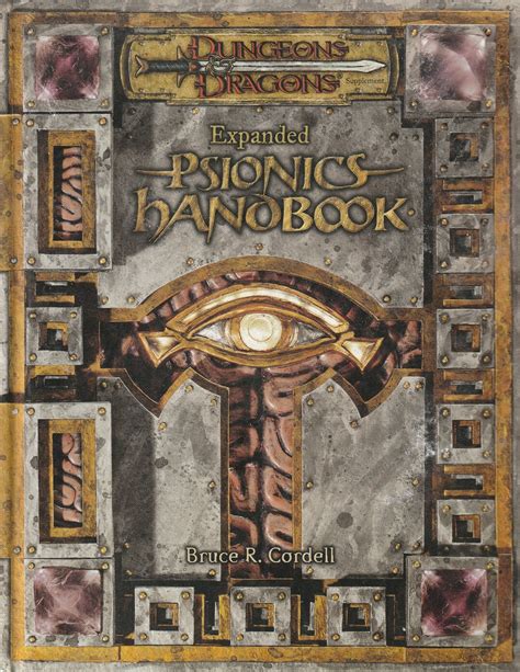 Expanded psionics handbook dungeons dragons d20 3 5 fantasy roleplaying supplement. - Diesel locomotives the first 50 years a guide to diesels built before 1972.