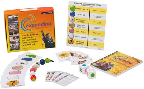 Expanding Expression Tool 2nd Edition Product Info