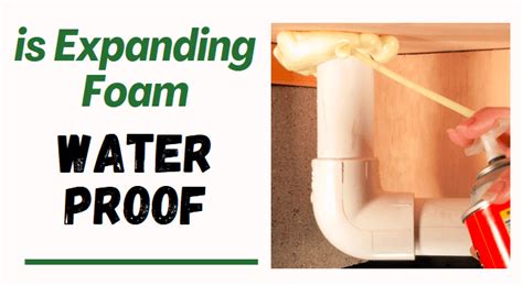 Expanding Foam, Waterproof Expanding Foam Insulation