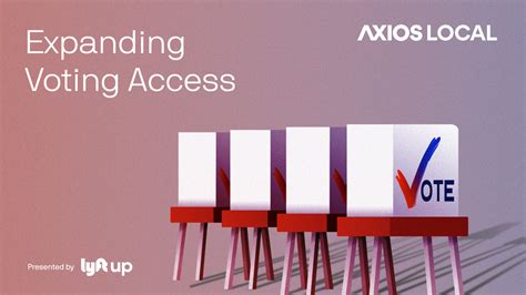 Expanding Voting Access D C Office Hours